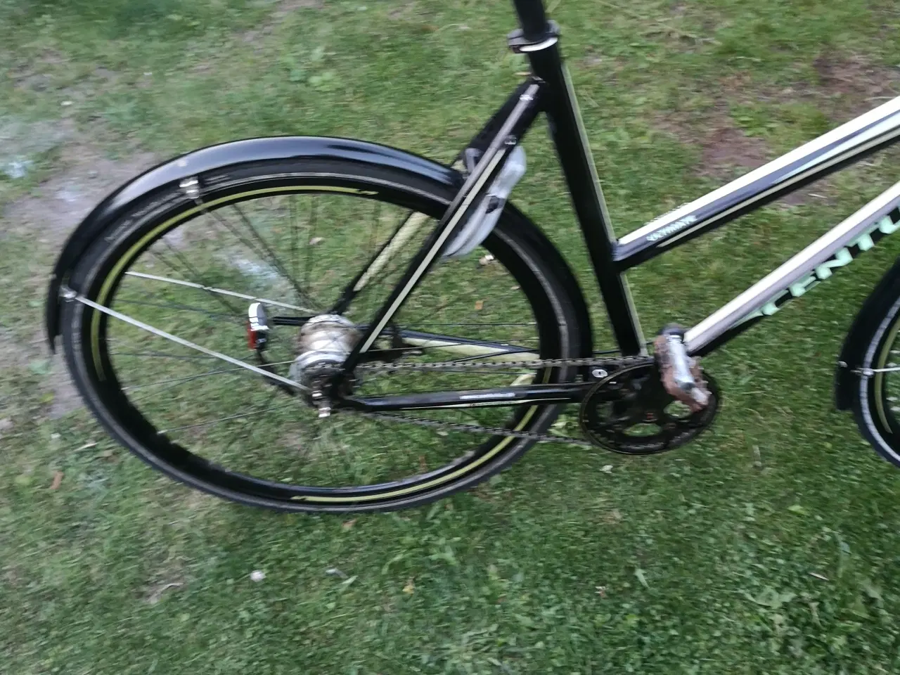 Billede 5 - CENTURION ULTIMATE 28" 56cm 7 gear ,Løs, ny kæde ,