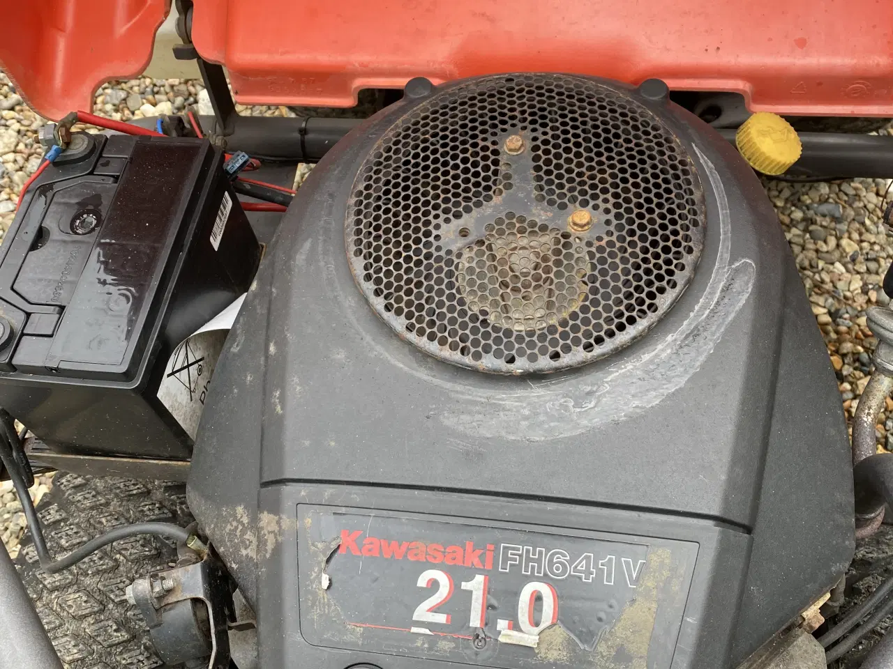 Billede 9 - Husqvarna Proflex 21 AWD 4x4 