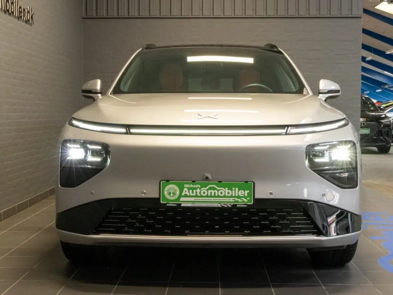 Billede 5 - Xpeng G9  Standard Range