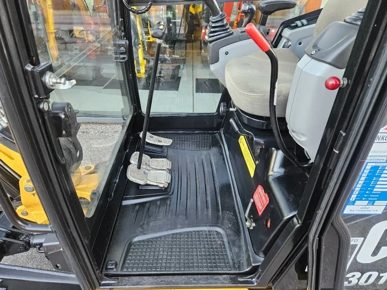 Billede 8 - CAT 301.7 D