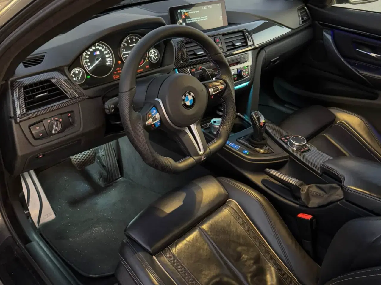 Billede 7 - BMW 428i Coupé 2016