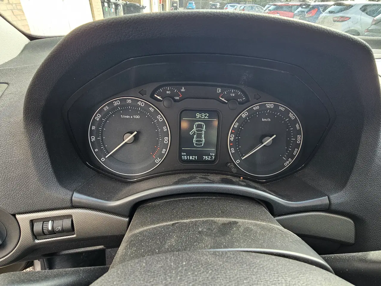 Billede 9 - Octavia mk2 2007 1.6fsi Elegance plus ,Hatcback