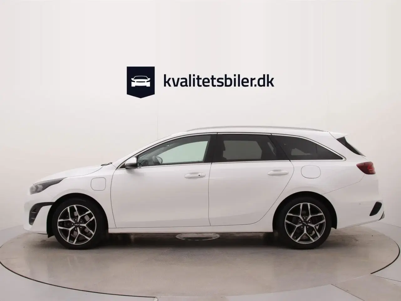 Billede 2 - Kia Ceed 1,6 PHEV Upgrade Premium SW DCT