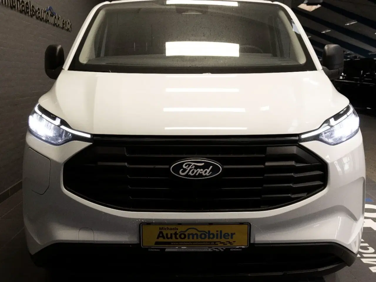 Billede 2 - Ford Transit Custom 320L 2,5 PHEV Trend CVT