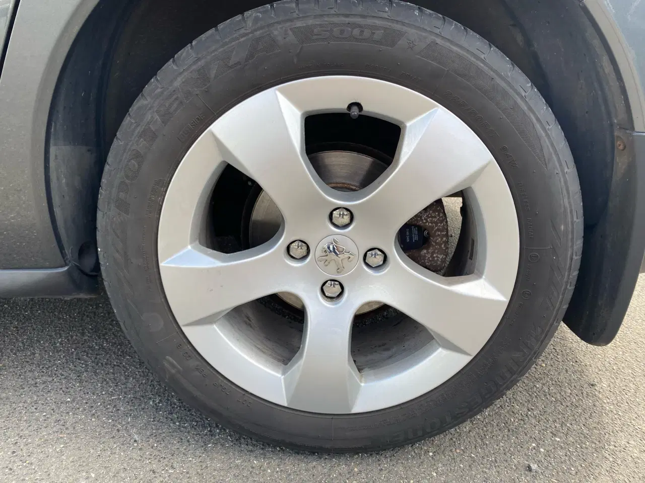 Billede 17 - Peugeot 3008 1,6 HDI Active 112HK 6g