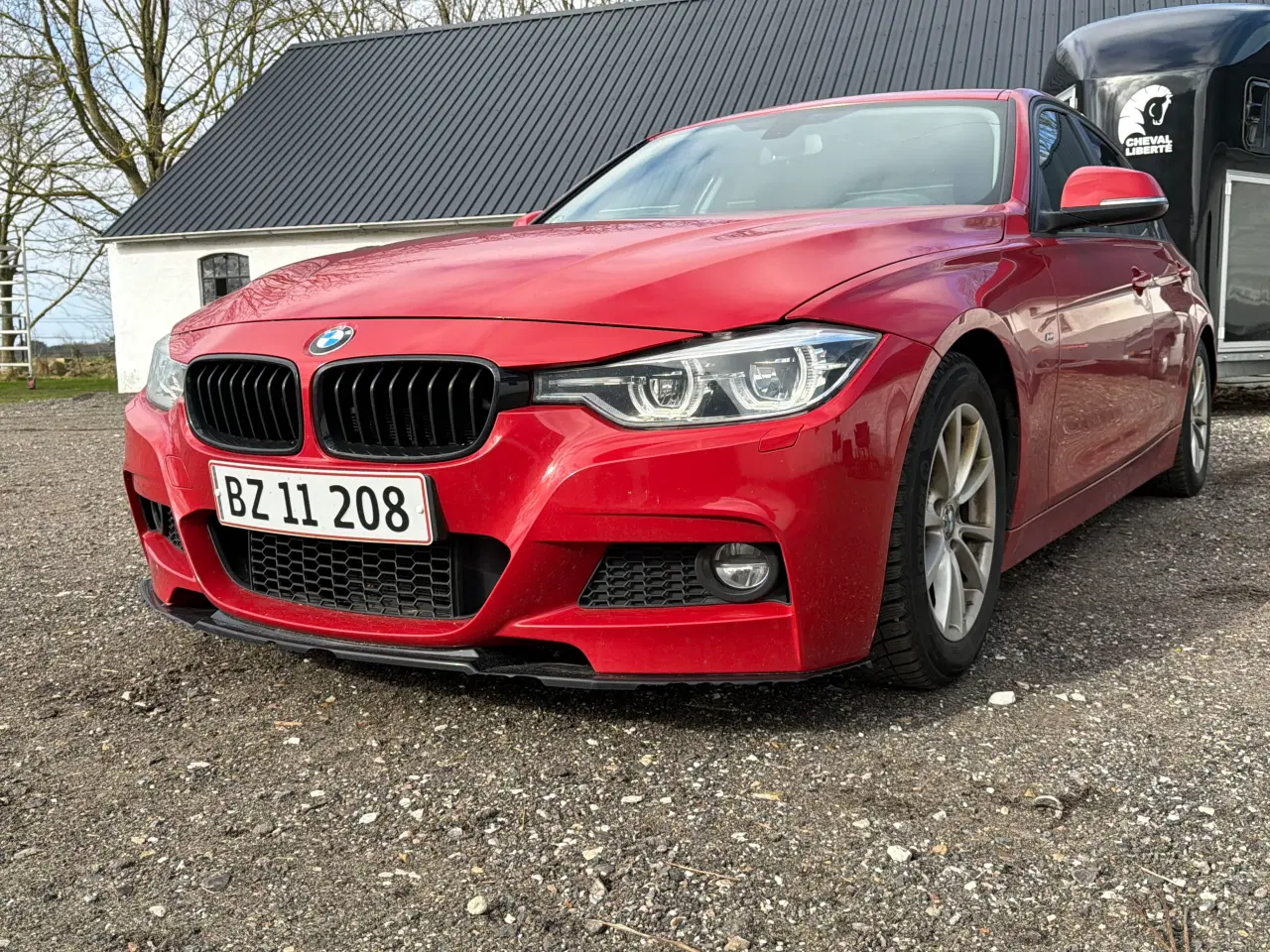 Billede 1 - Meget fin bmw 