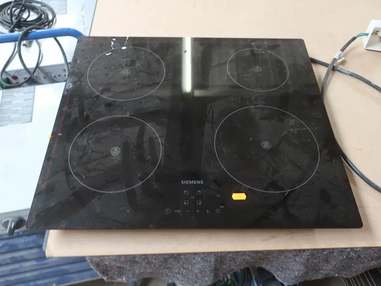 Billede 1 - Keramisk kogeplade SIEMENS EH611BE68X