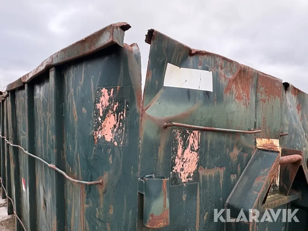 Billede 7 - Container Micodan