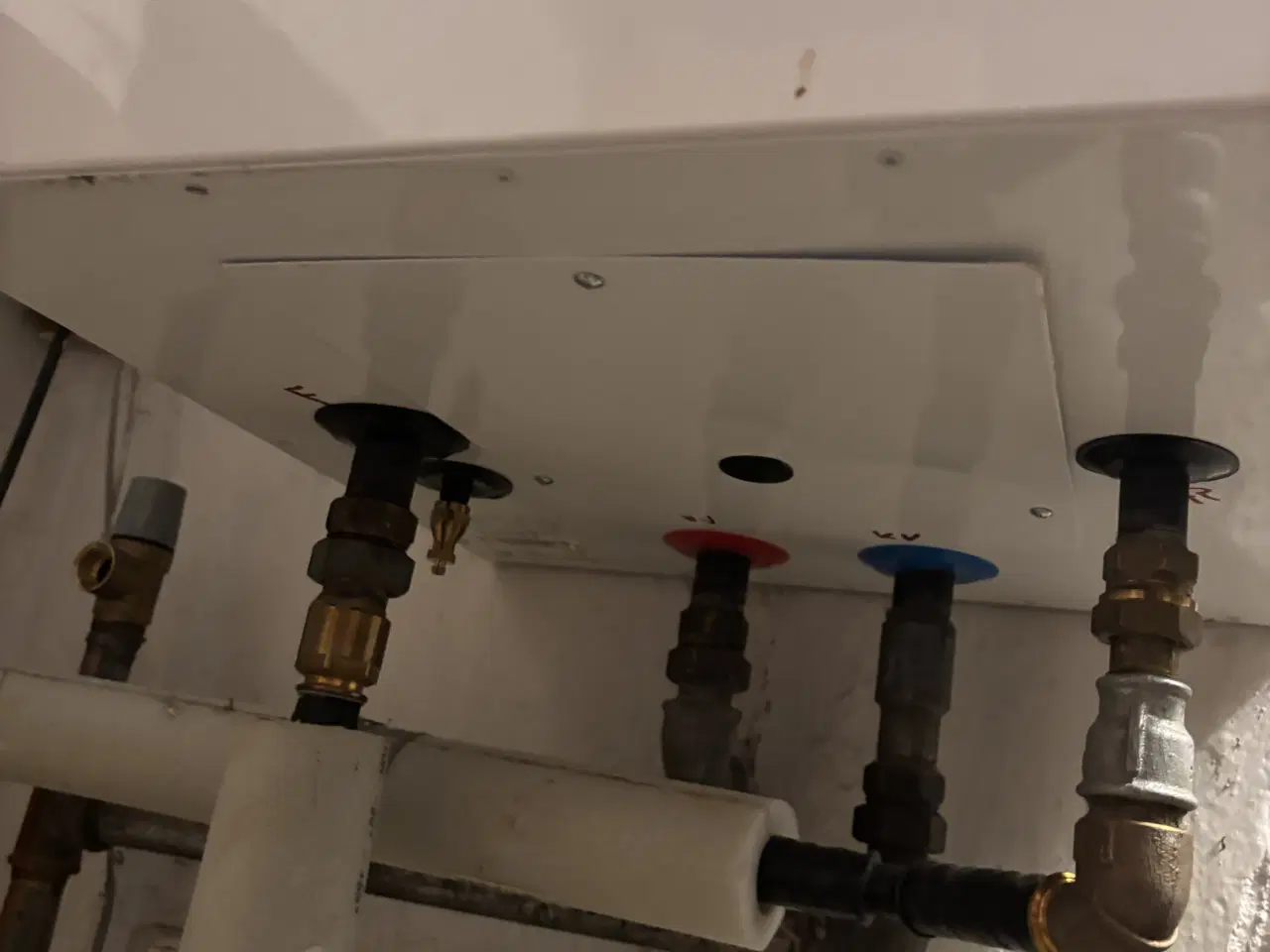 Billede 3 - Vølund QM 100 vandvarmer 