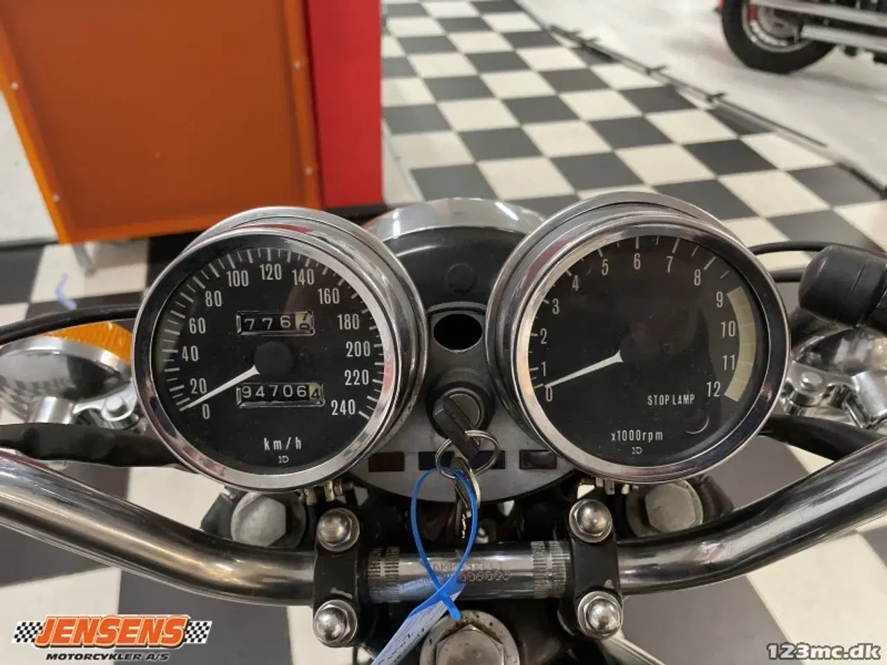 Billede 7 - Kawasaki Z 900