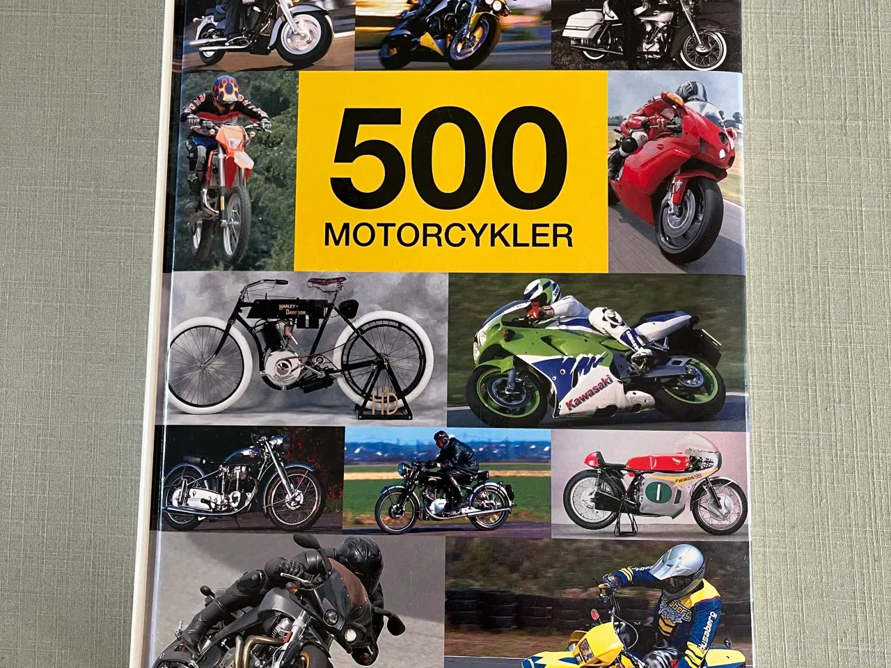 Billede 15 - Motorcykel bøger, Harley-Davidson, Nimbus mv