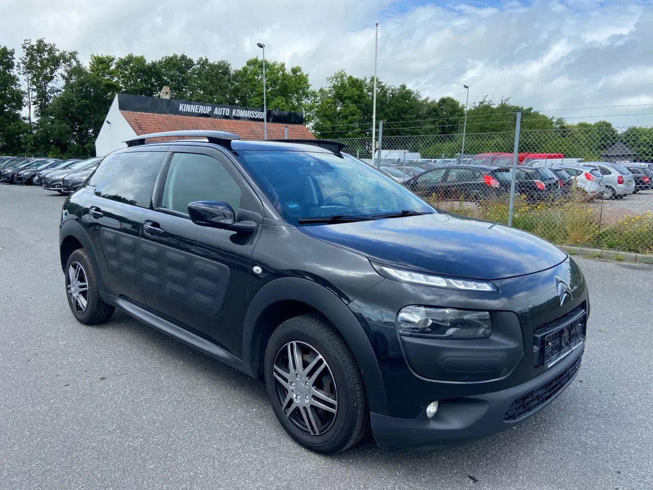 Billede 2 - Citroën C4 Cactus 1,6 Blue HDi Challenge start/stop 100HK 5d