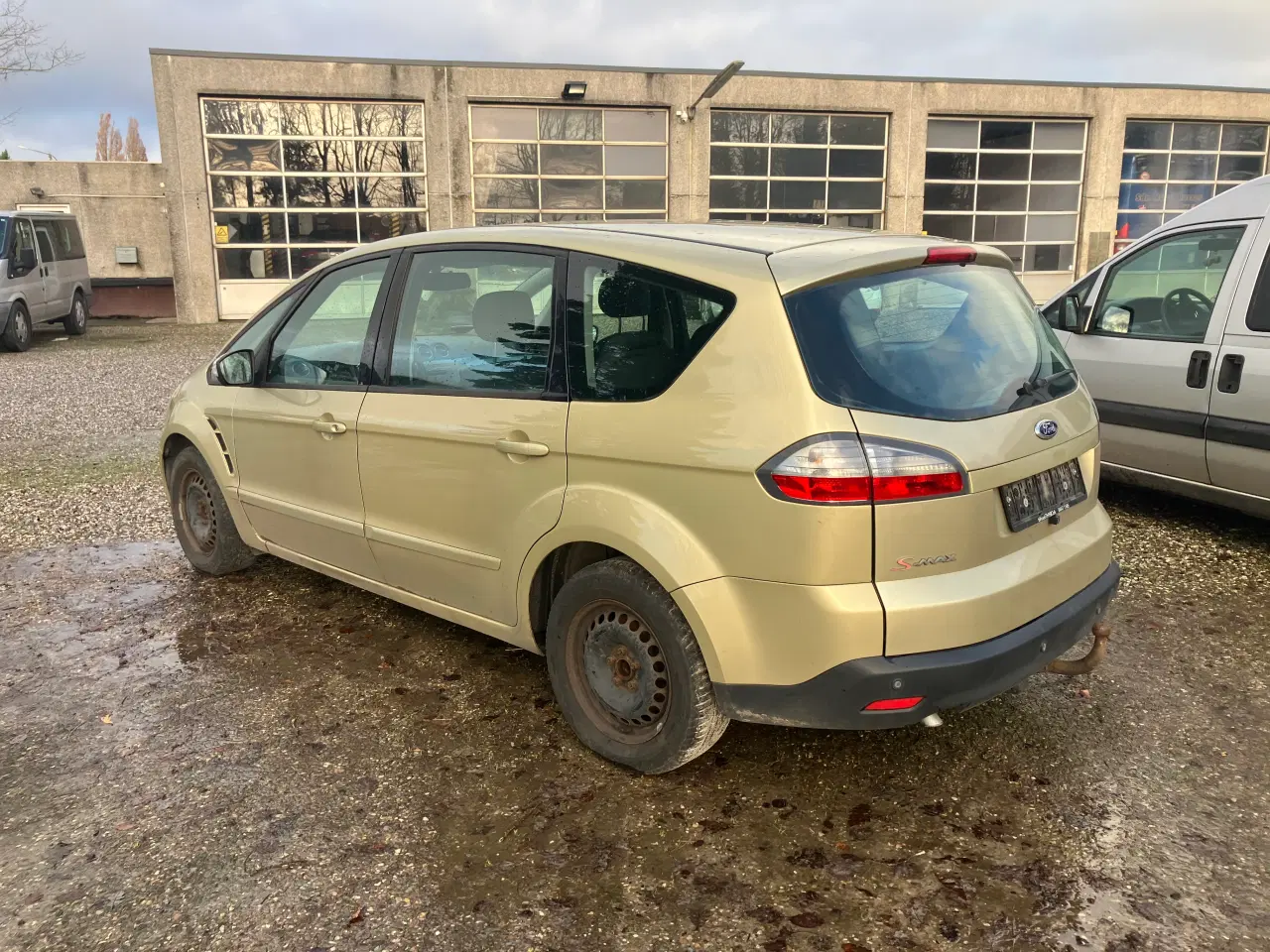 Billede 3 - Ford S-Max