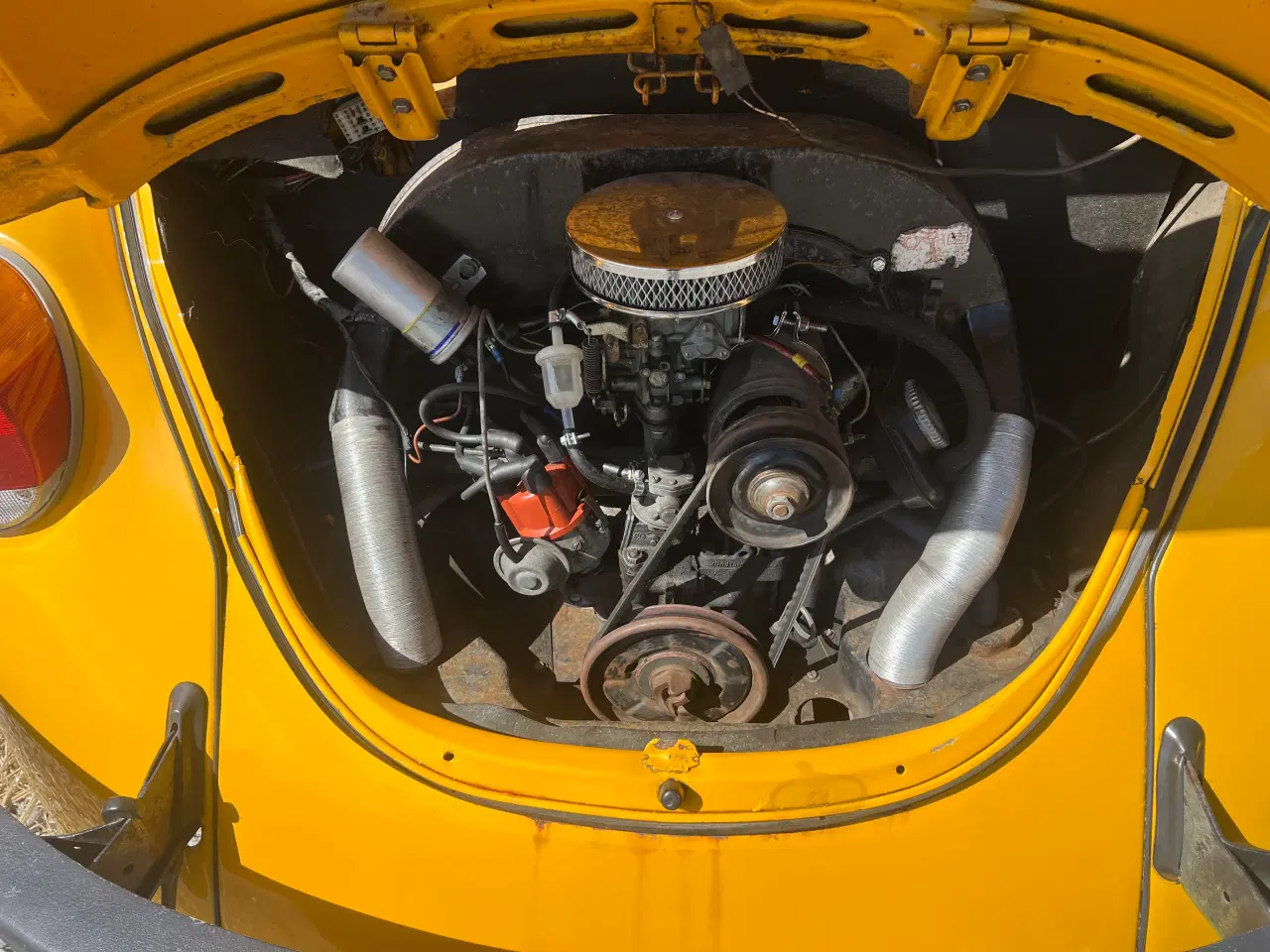 Billede 4 - 1974 VW Jeans 1200