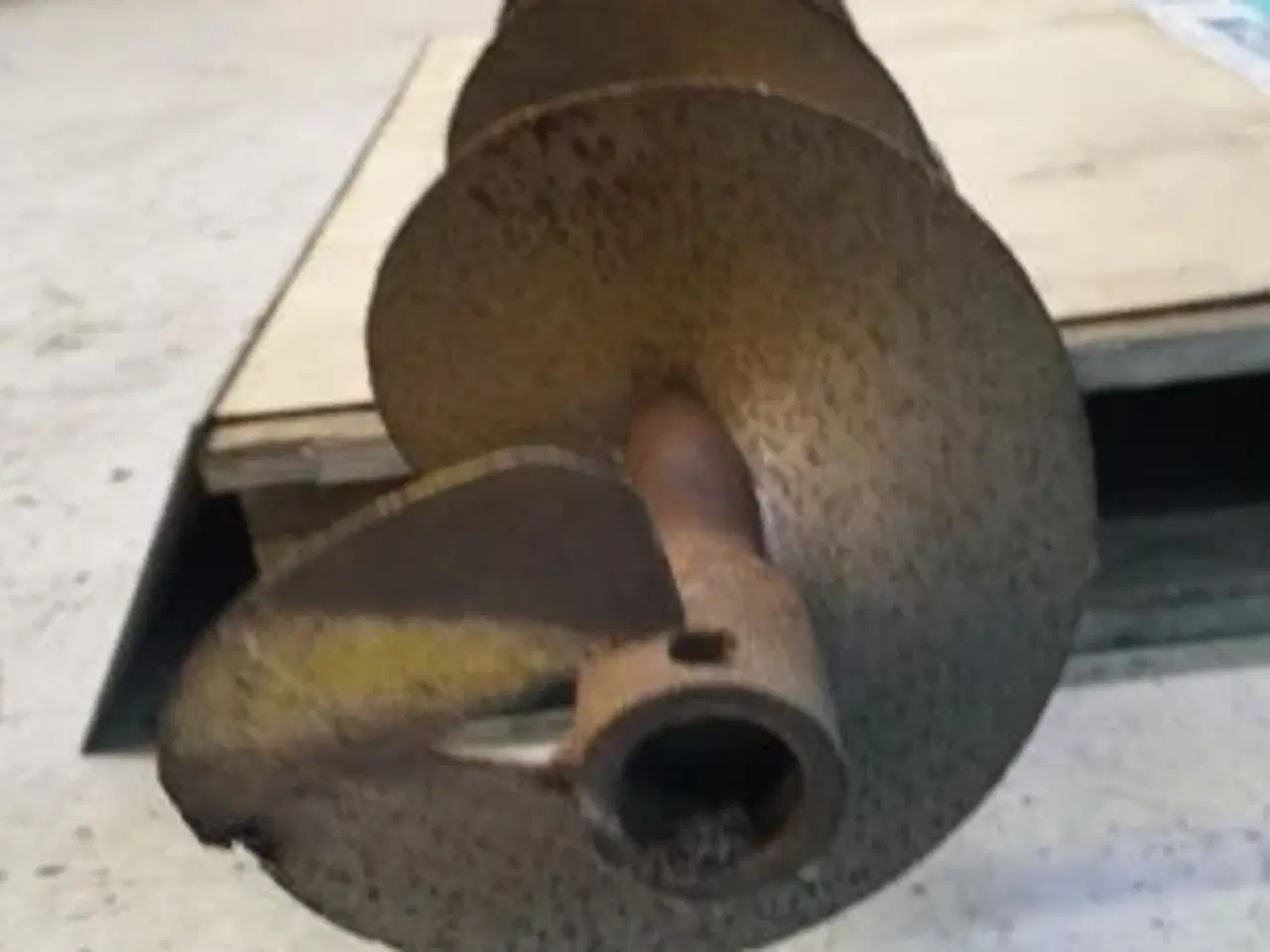 Billede 4 - New Holland TX68 Returelevator snegl 89850046