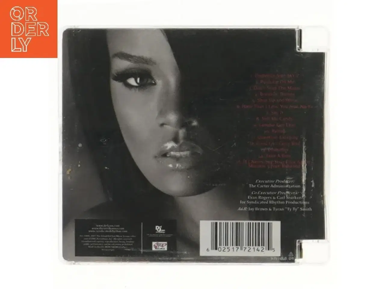 Billede 2 - Rihanna - Good Girl Gone Bad: Reloaded CD fra Rihanna