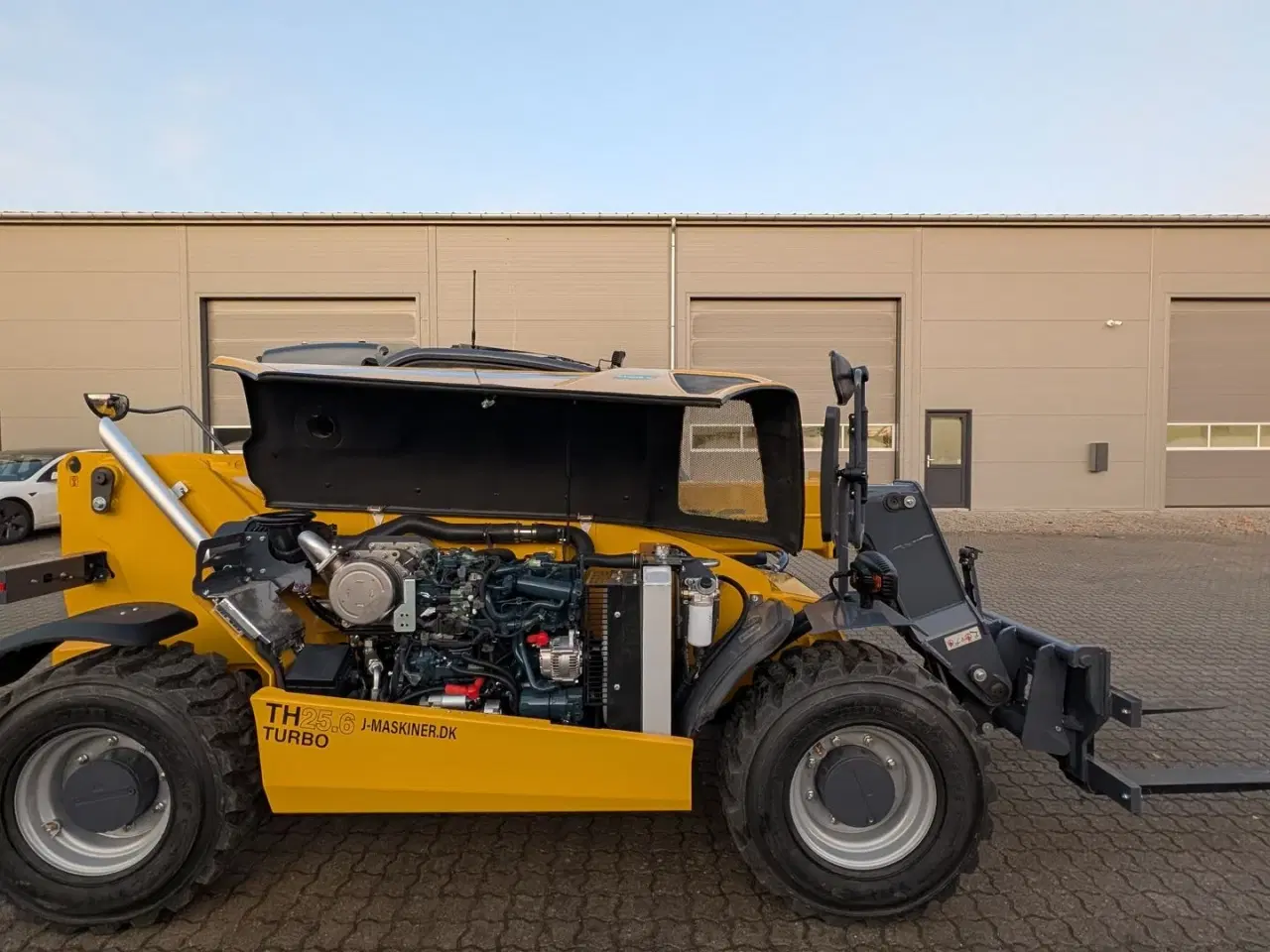 Billede 10 - Eurotrac TH25.6