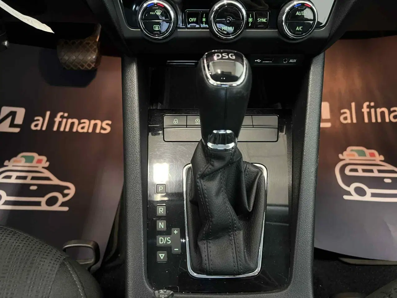 Billede 12 - Skoda Octavia 1,6 TDi 115 Ambition Combi DSG