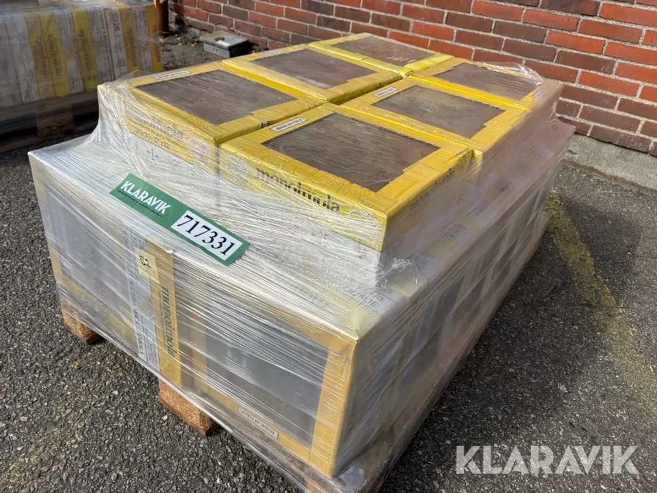 Billede 2 - Fliser Viking Imola - 448 styks - 40,7 kvm