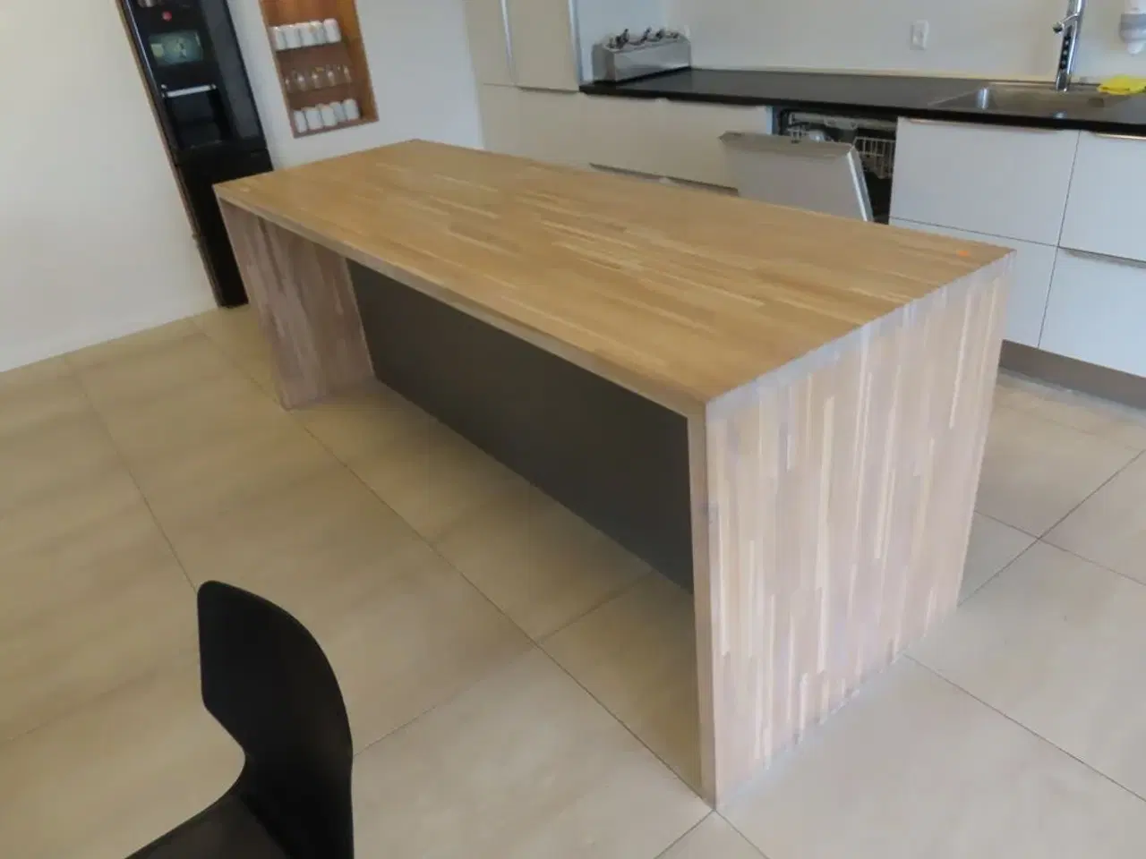 Billede 2 - Serverings/køkkenbord - 237x80 cm.