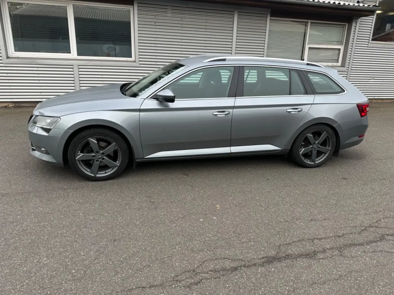 Billede 2 - Skoda Superb 1,4 TSi 150 Style Combi DSG