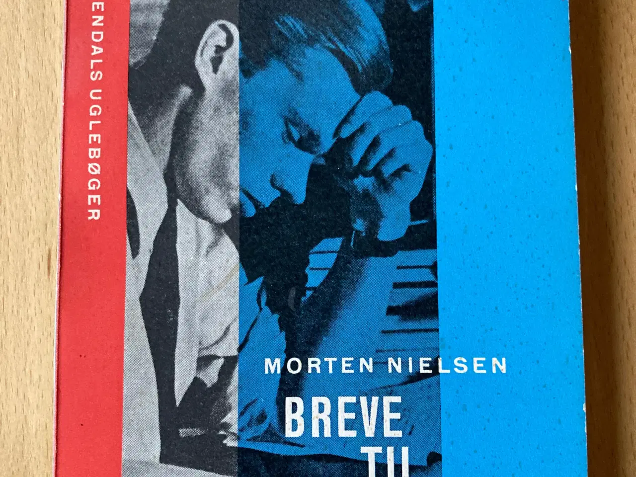 Billede 4 - Morten Nielsen digte 1922-1944