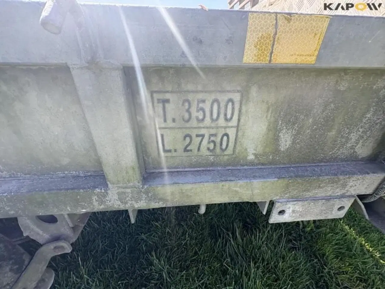 Billede 10 - Ifor Williams Gp 126 GM