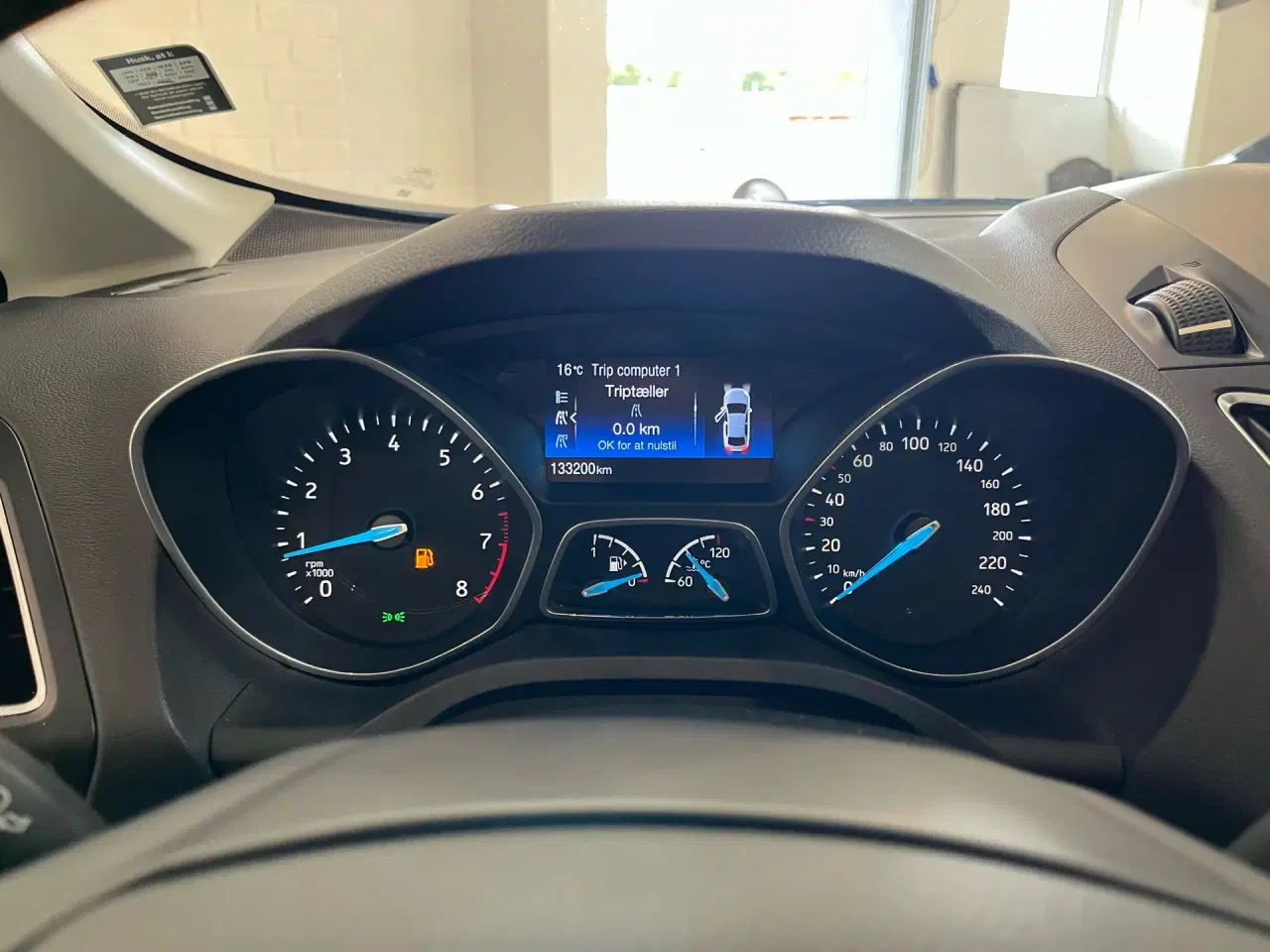 Billede 12 - Ford C-MAX 1,0 EcoBoost Titanium Fun 125HK 6g