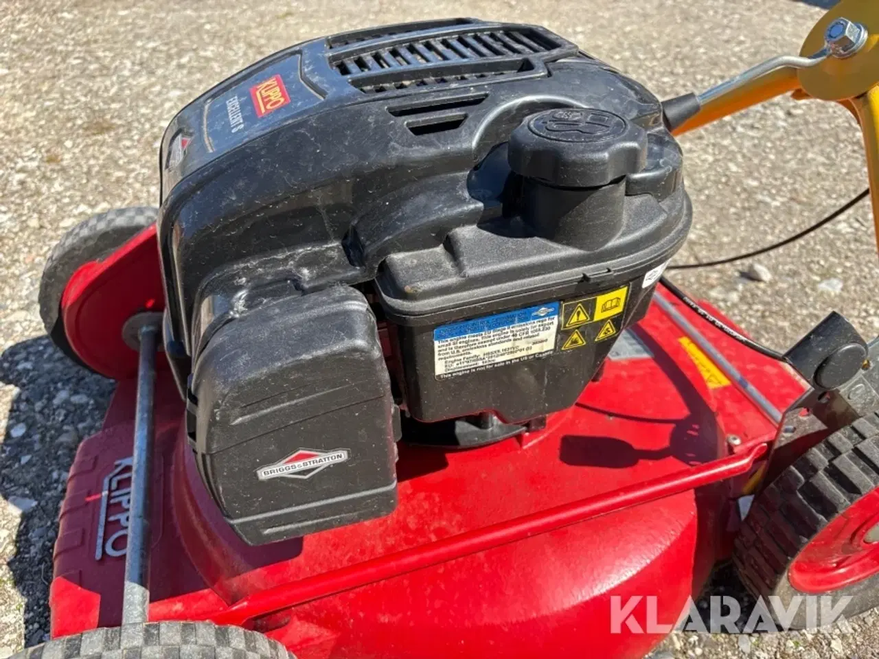 Billede 9 - Græsslåmaskine Klippo Excellent S