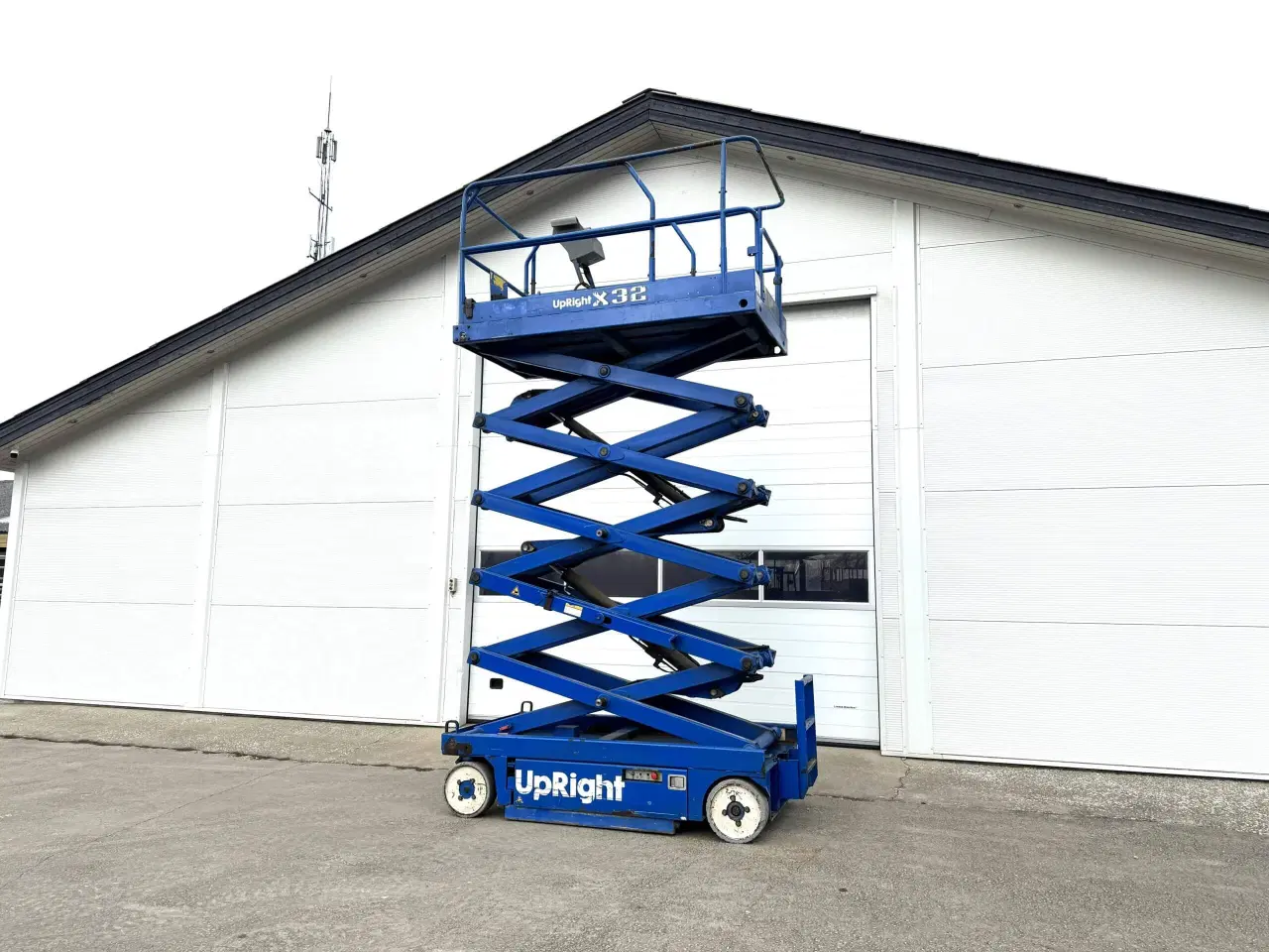 Billede 5 - Upright x32n