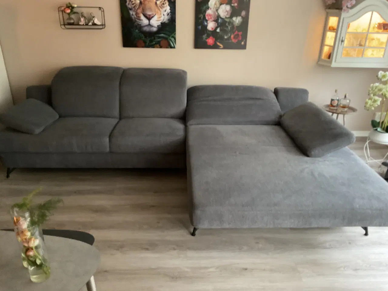 Billede 3 - Chaiselong sofa