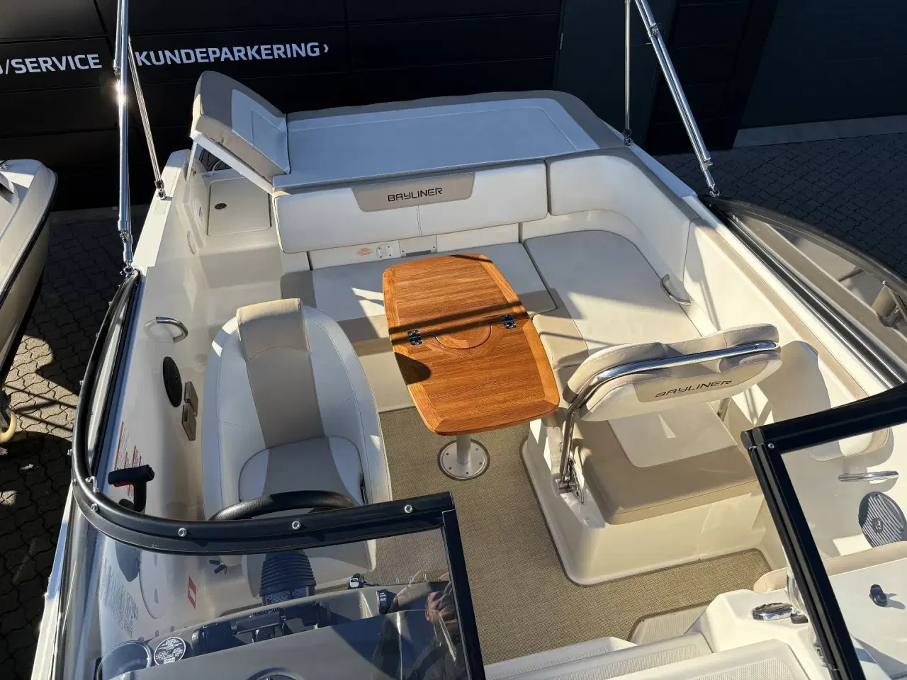 Billede 4 - Bayliner VR5 - Mercruiser 4.5L 200 HK