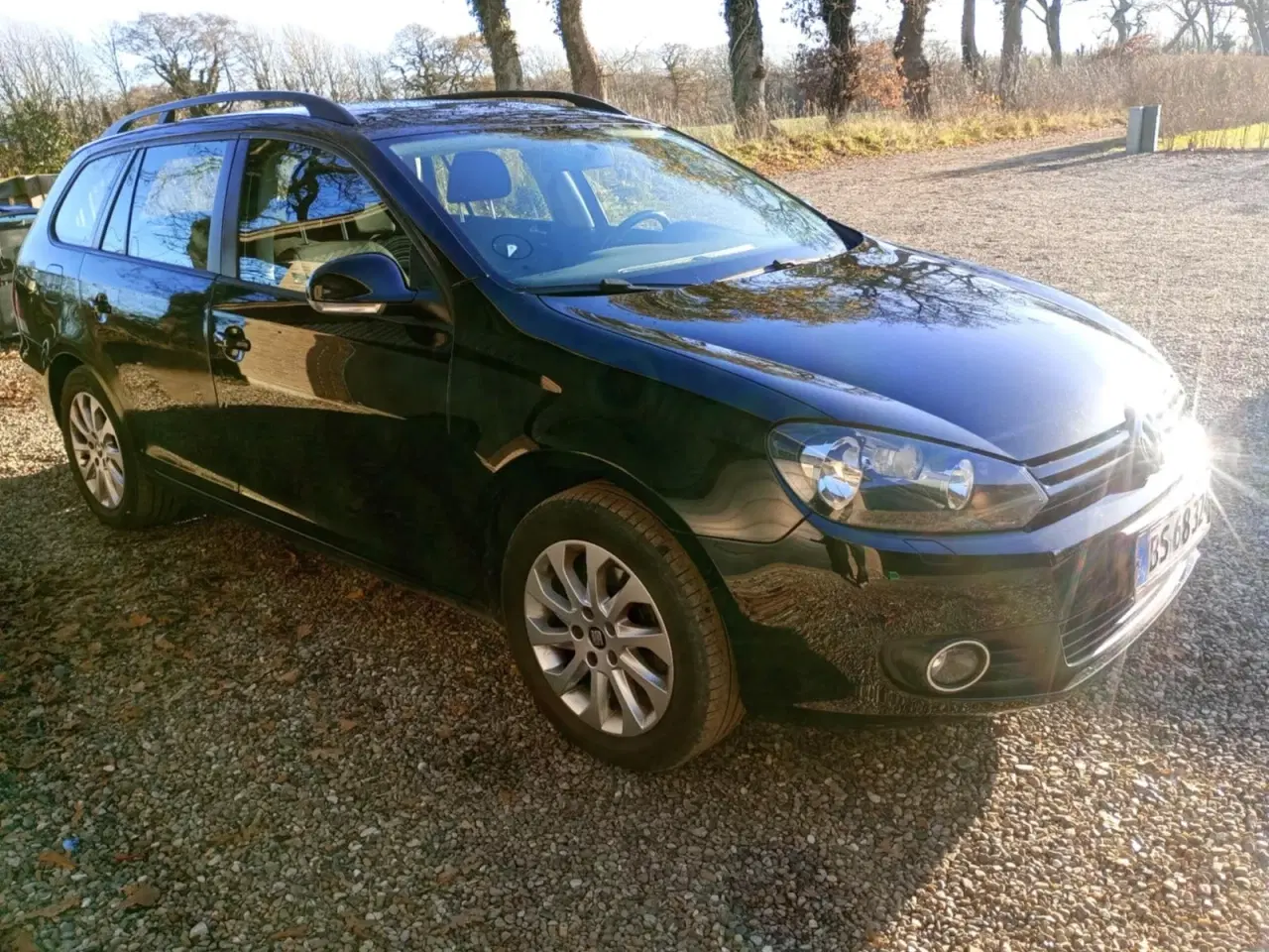 Billede 3 - VW Golf VI 1,2 TSi 105 Comfortline Variant BM
