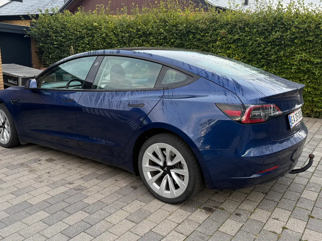 Billede 3 - Tesla model 3 LR awd