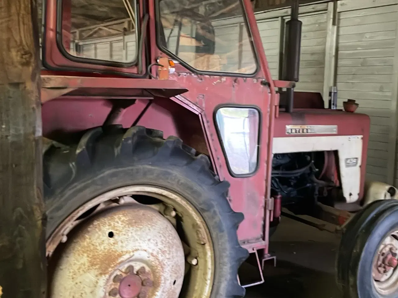 Billede 3 - Traktor med brakpuser