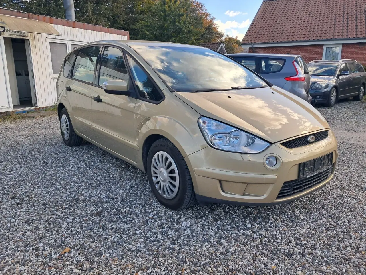 Billede 2 - Ford S-MAX 1,8 TDCi Ambiente