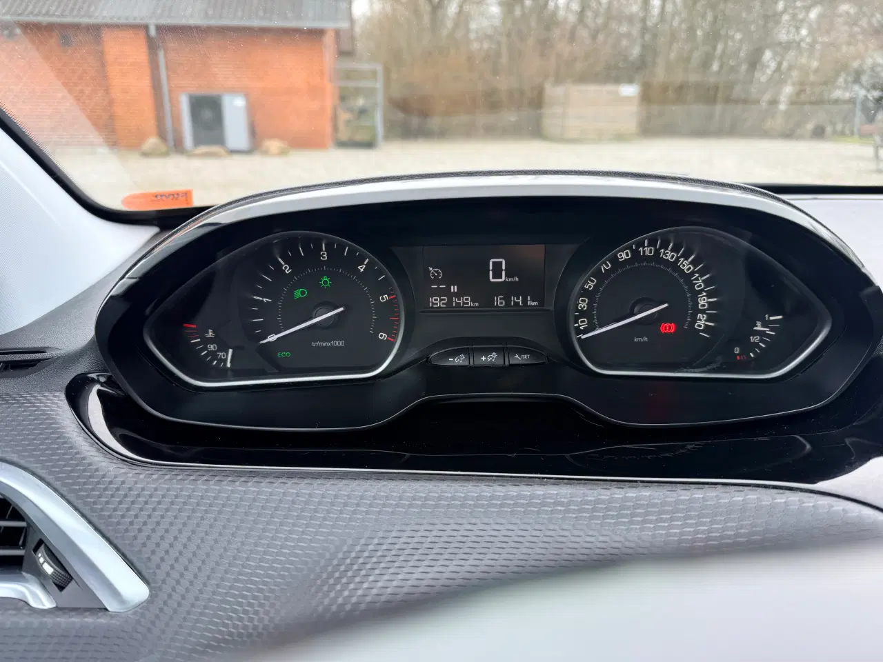 Billede 9 - Peugeot 208, modelår 2017, Diesel