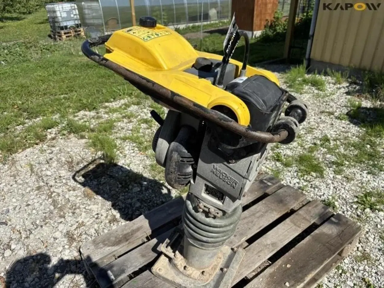 Billede 3 - Wacker Neuson Jordloppe