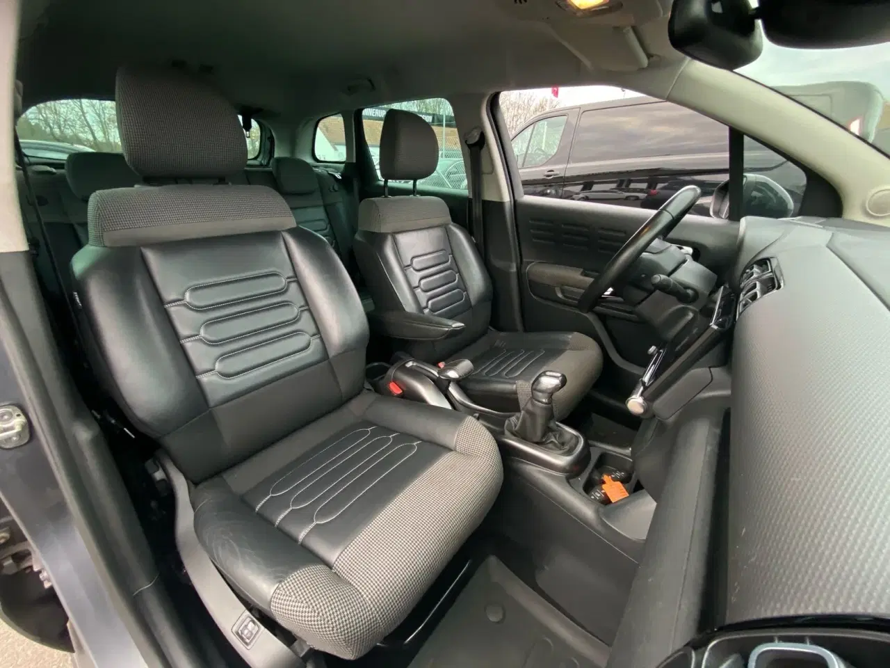 Billede 7 - Citroën C3 Aircross 1,6 Blue HDi Shine start/stop 100HK 5d