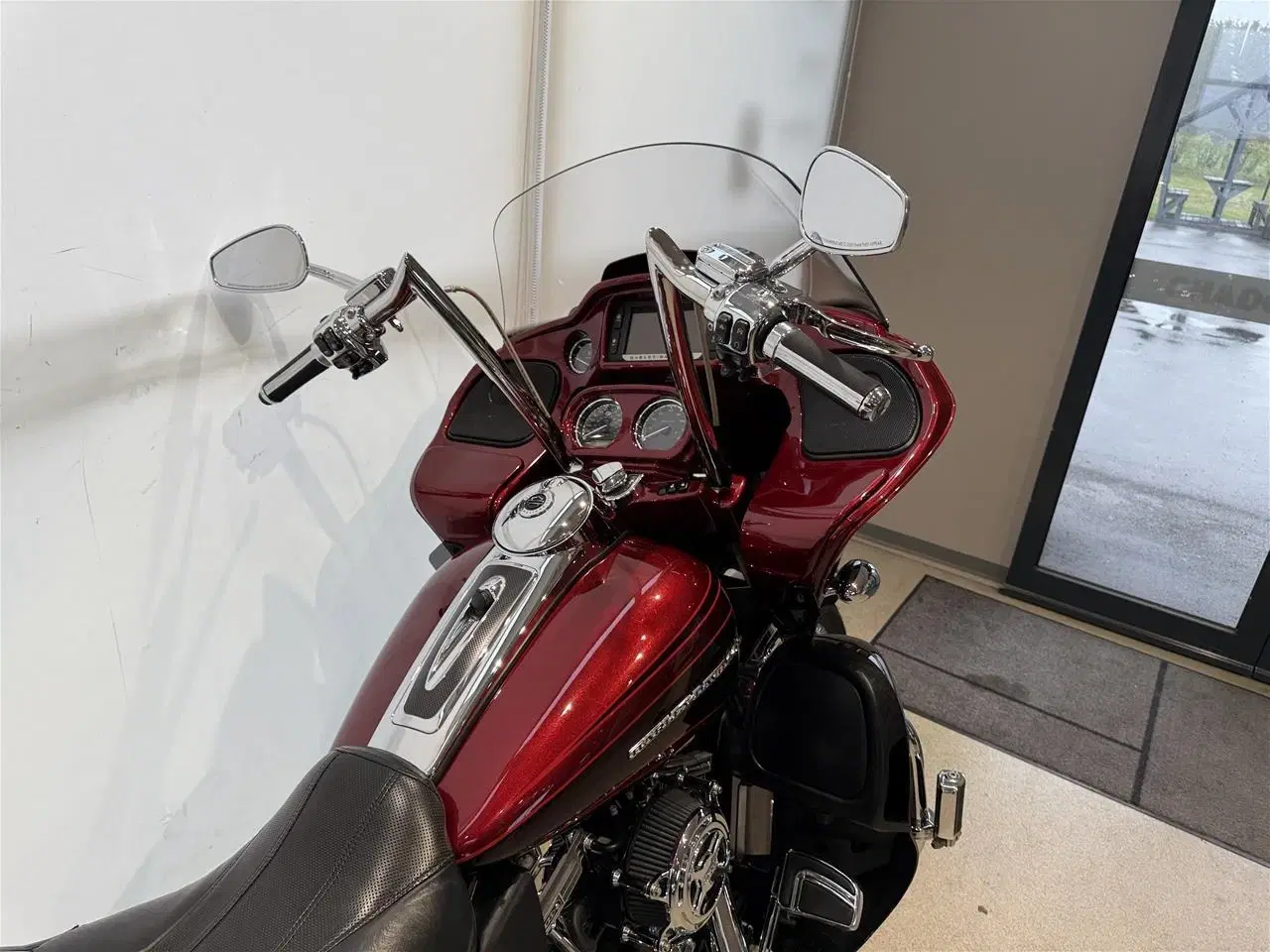 Billede 14 - Harley Davidson FLTRUSE Road Glide Ultra CVO 110"
