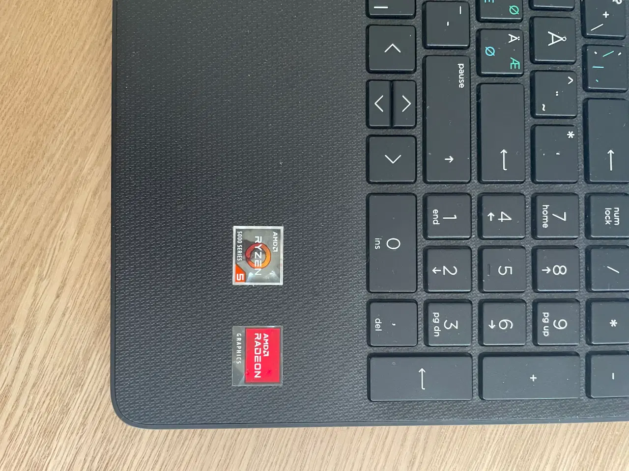 Billede 3 - Bærbar computer HP15 256GB
