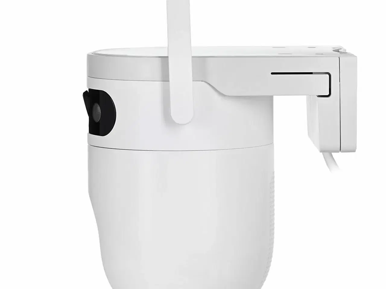 Billede 3 - Overvågningskamera udendørs EZVIZ H9c Dual 2K dome – loft/væg/mast