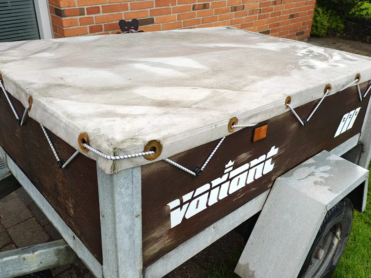 Billede 3 - Brugt hobbytrailer