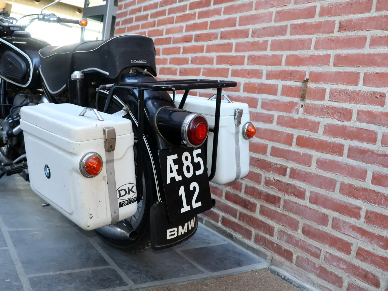 Billede 3 - BMW R50 årgang 1956