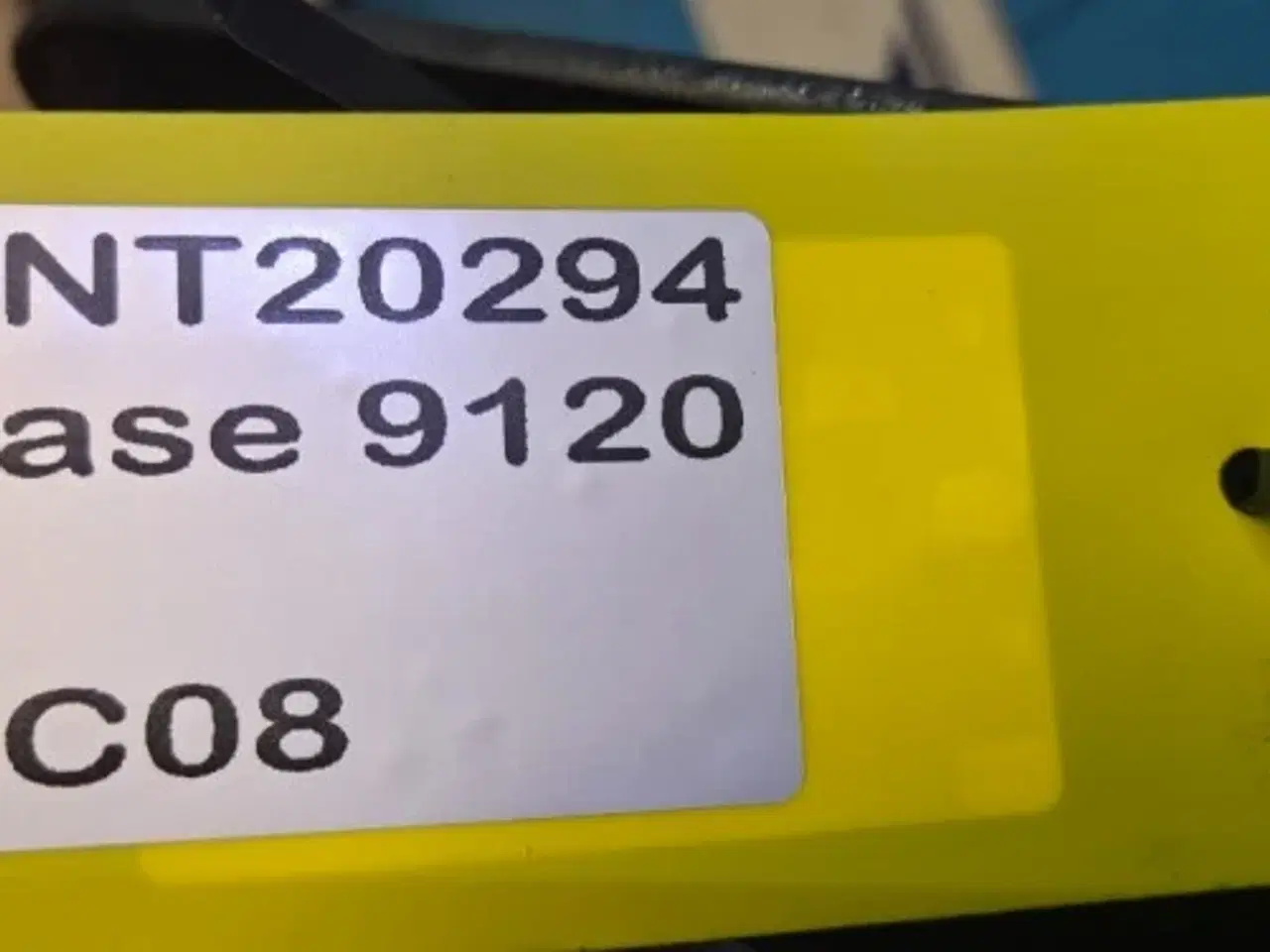 Billede 12 - Case 9120 Platform 87281169