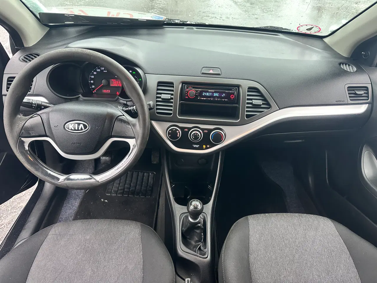 Billede 7 - Kia Picanto nysynet