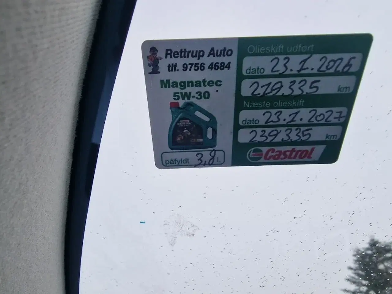 Billede 6 - Citroën C4 Picasso 1,6 e-HDi 112 Seduction E6G