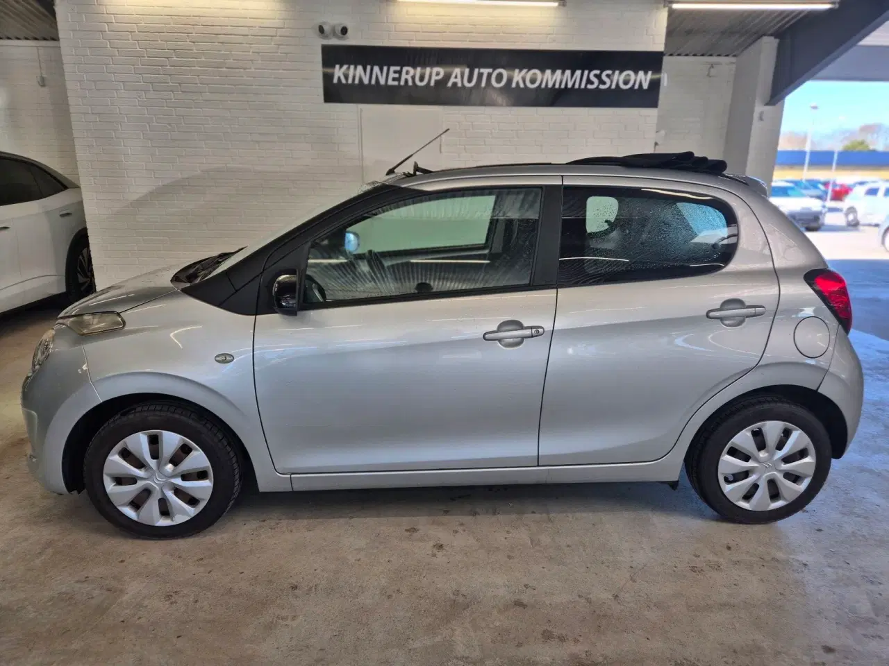 Billede 3 - Citroën C1 1,0 VTi Scoop Airscape start/stop 68HK 5d