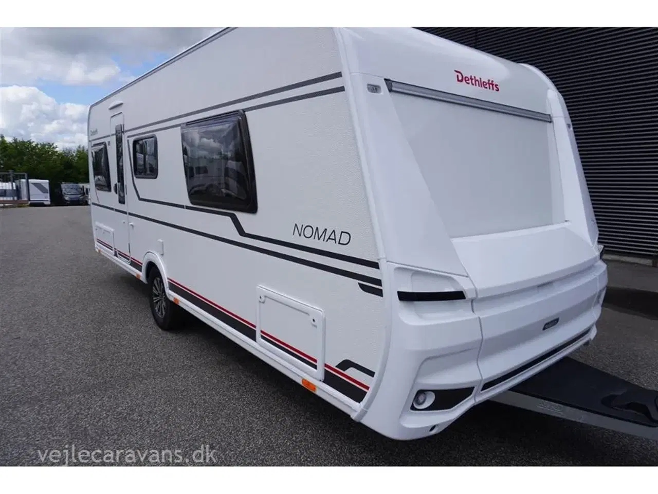 Billede 4 - 2026 - Dethleffs Nomad 530 DR