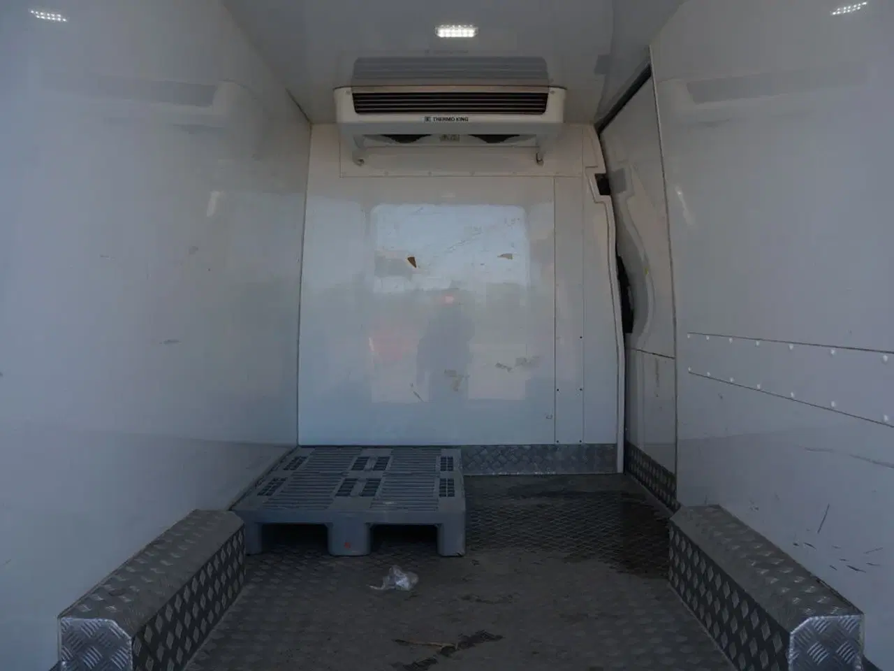 Billede 16 - Varebil MERCEDES SPRINTER 316 CDI KSV A2 RWD AUT
